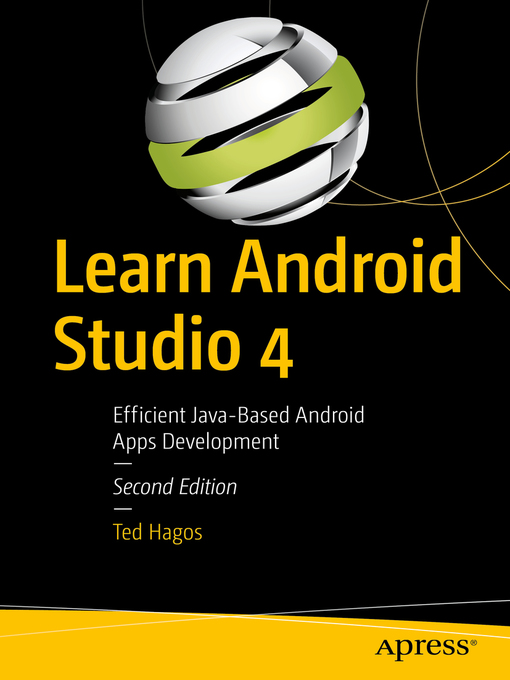 Cover image for Learn Android Studio 4